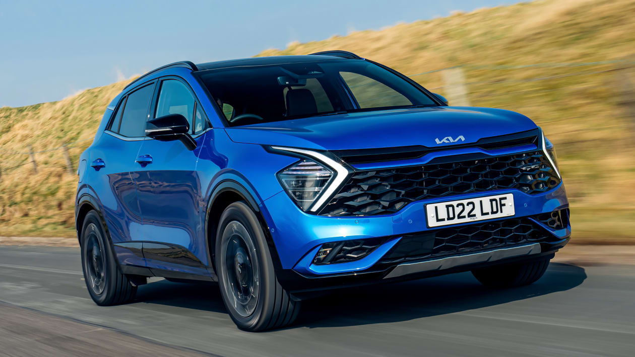 2022 plug top in hybrid cars